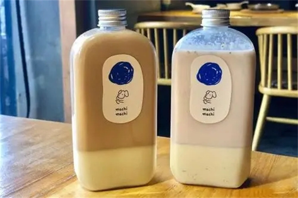 麦吉奶茶