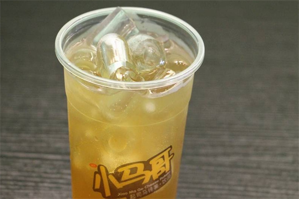 小马哥奶茶