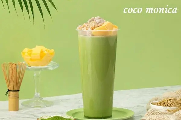 CoComonica奶茶