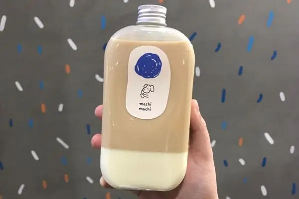 麦吉奶茶
