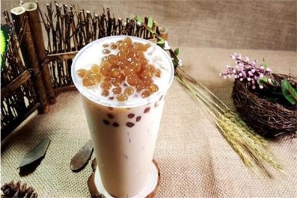 点点一奶茶