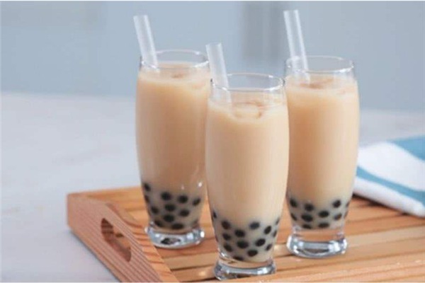 点点一奶茶