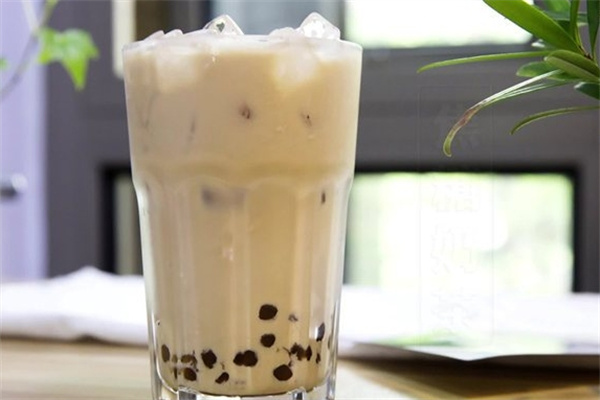 庄小福奶茶加盟
