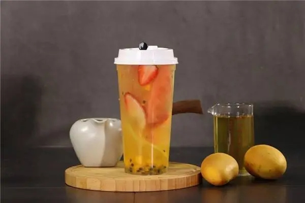 茶米奶茶