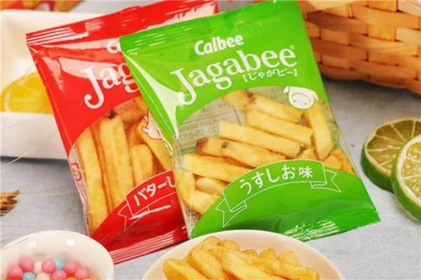 思味特量贩零食