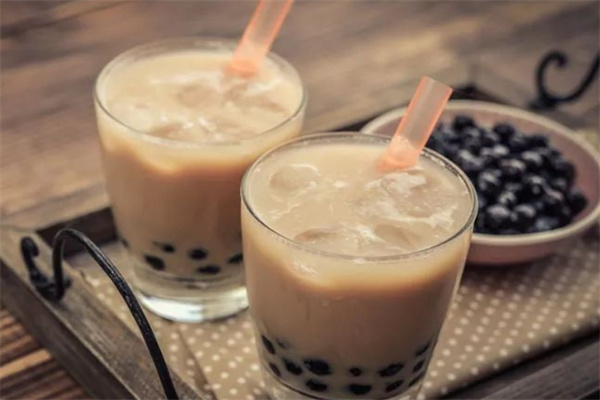 珍珠缘奶茶加盟