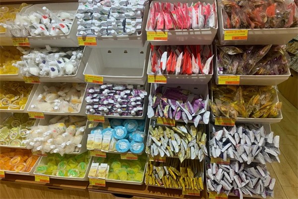 婉儿零食铺