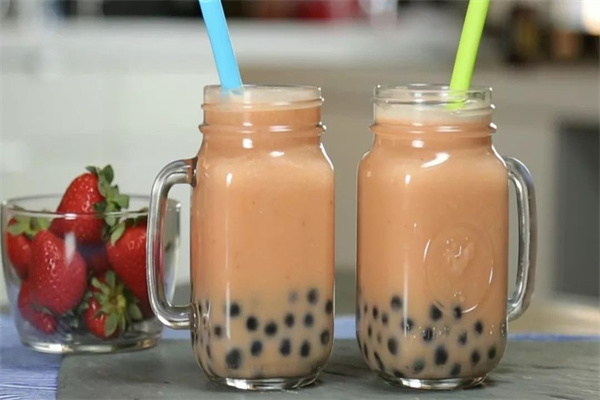 下午3点奶茶