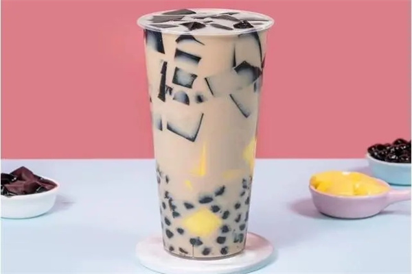 北极冰奶茶店