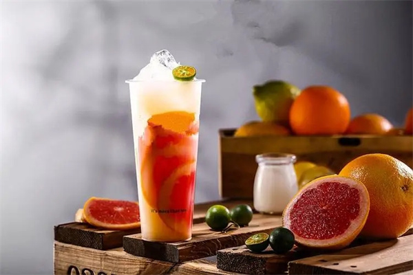 东西奶茶