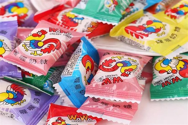 婉儿零食铺加盟