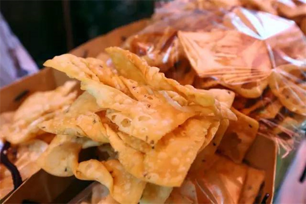 蹦蹦妈妈零食屋