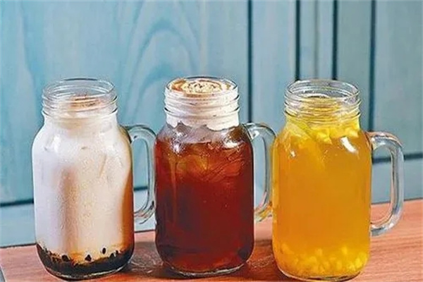 茶米奶茶