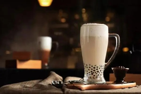 茶米奶茶