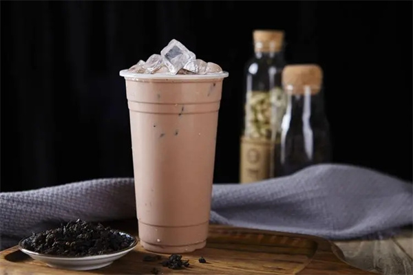 茶理二世奶茶