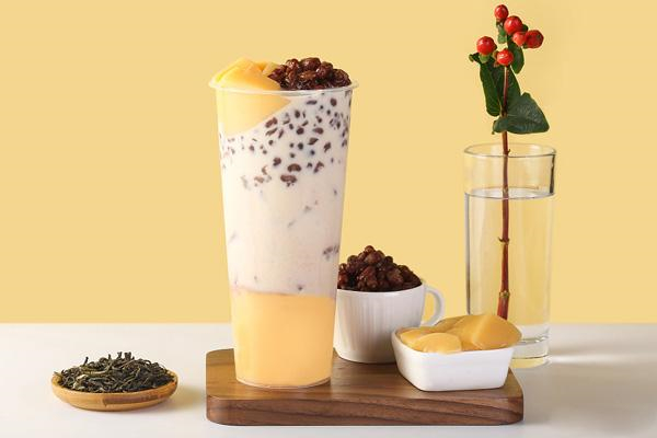 恭喜发财奶茶店