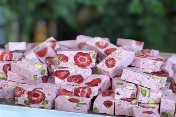 呆味零食