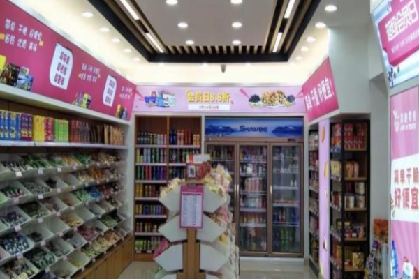 简脆零食加盟