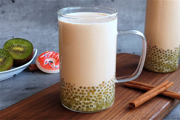 茶夫乐奶茶