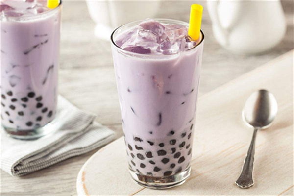 莫放夏奶茶
