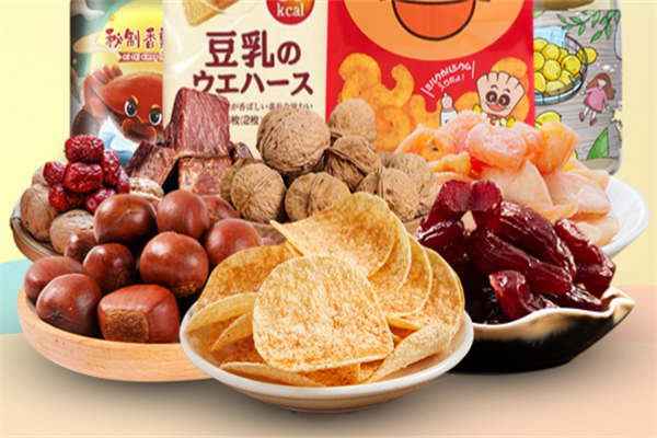 零食州零食店
