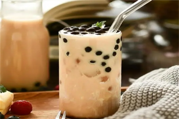 一茶一朝奶茶