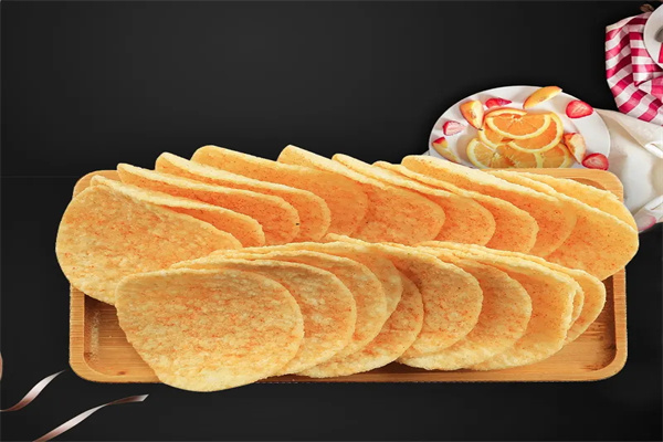 呆味零食