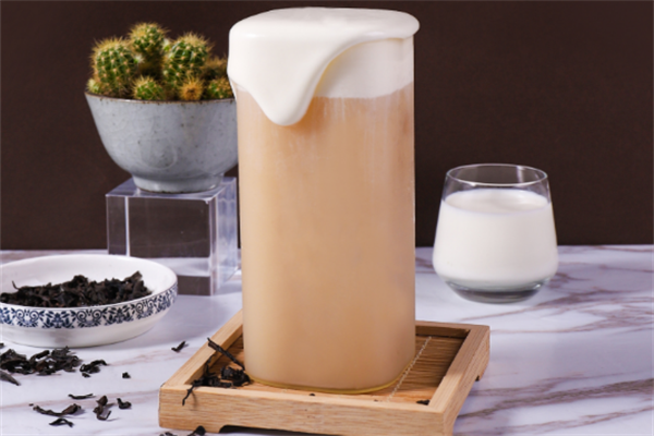 茶夫乐奶茶