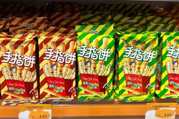 那酷零食