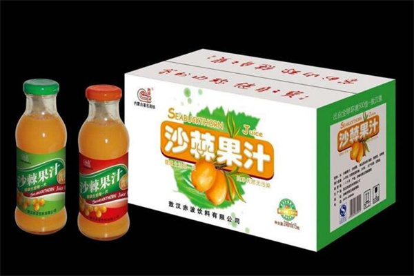 赤波饮品