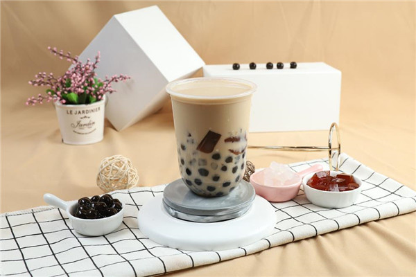 张姨奶茶