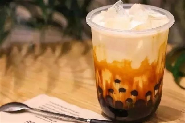 向日葵奶茶店