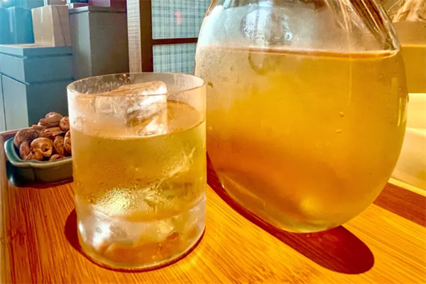 和茶馆饮品