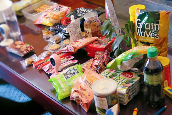 淘小妹零食店