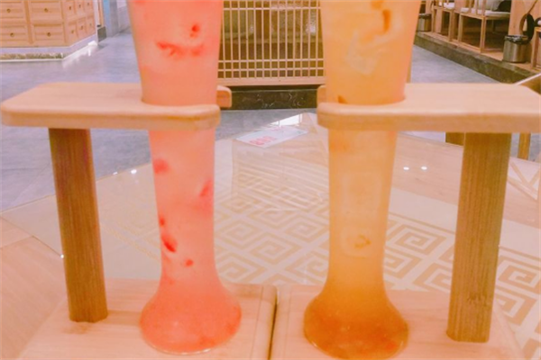 和茶馆饮品