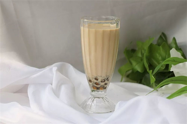 煲珍珠奶茶