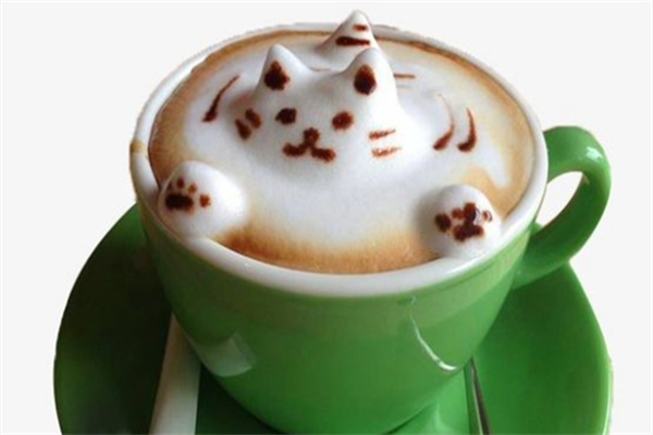 猫奶茶加盟