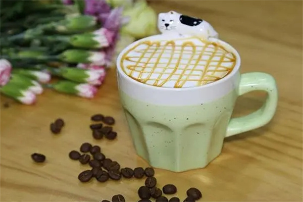 猫奶茶加盟