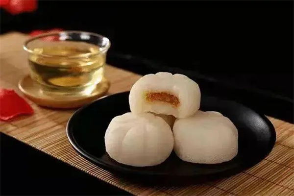 唐朝零食