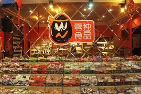 独品零食加盟