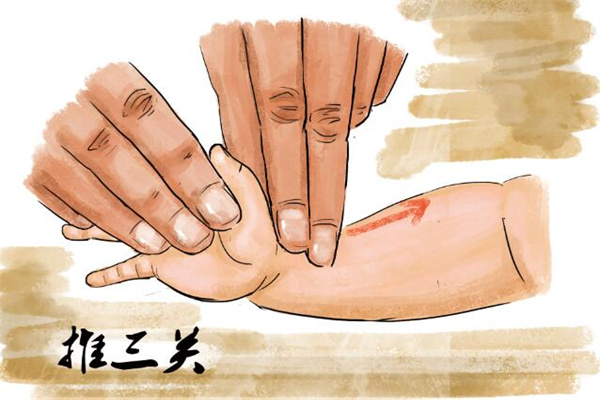 布拉熊小儿推拿加盟