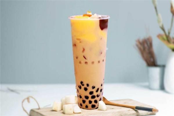 壹点点奶茶