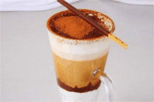 张姨奶茶