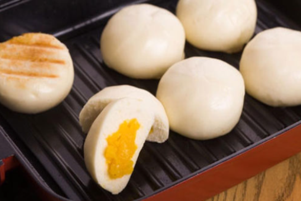 蒸好麦包子加盟