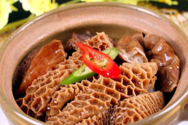 聪记牛杂王加盟