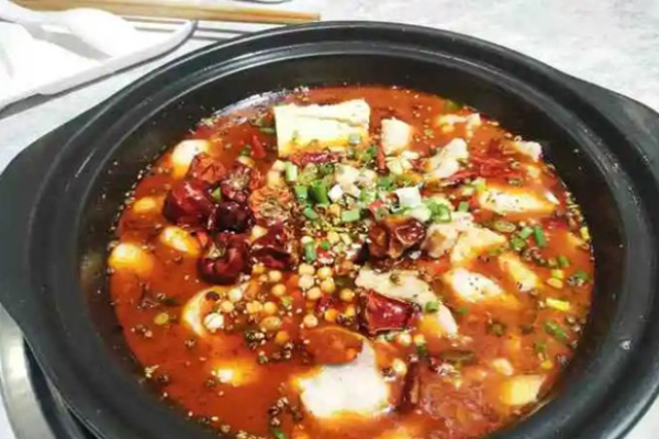 徐氏豆花鱼火锅加盟