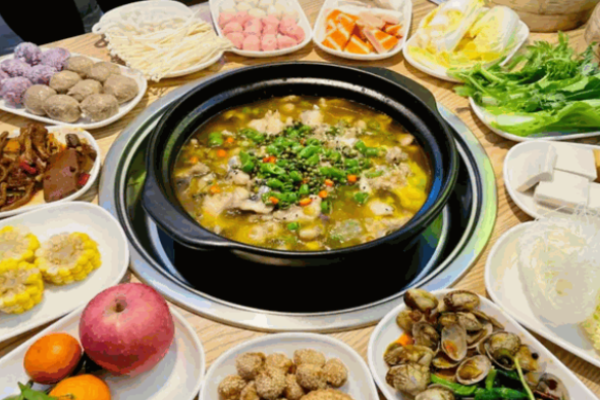 徐氏豆花鱼火锅加盟
