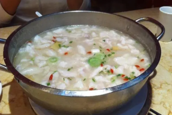 徐氏豆花鱼火锅加盟