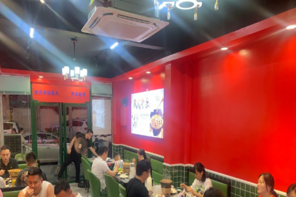 天肴湾徽式牛杂加盟