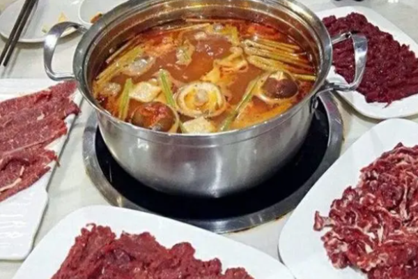 成记牛香火锅